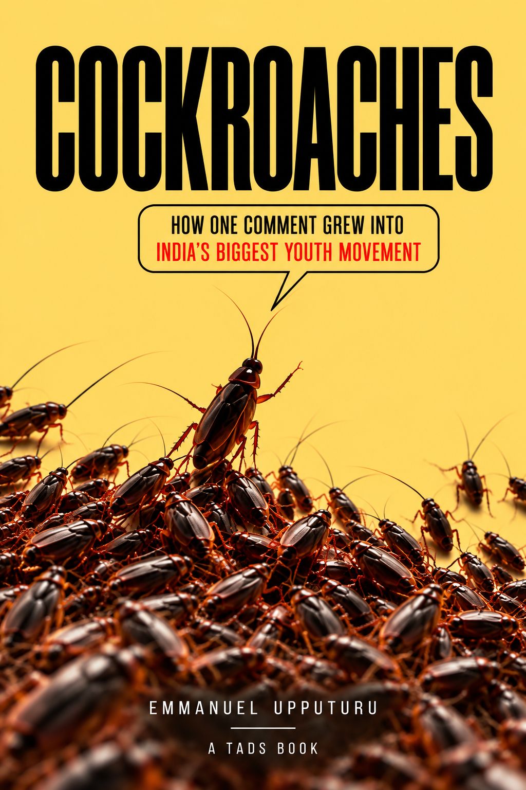Cockroaches